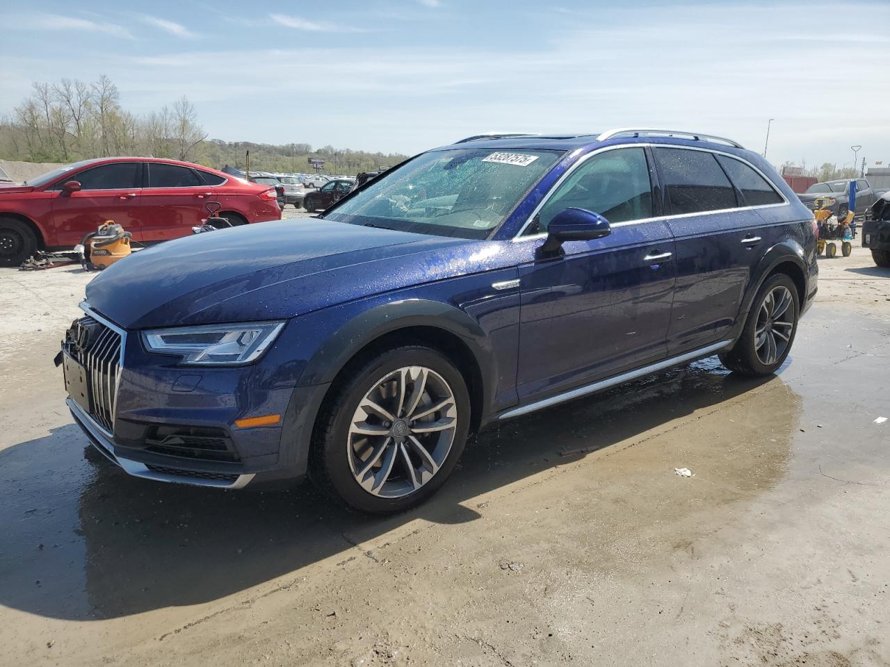 AUDI A4 ALLROAD PREMIUM PLUS