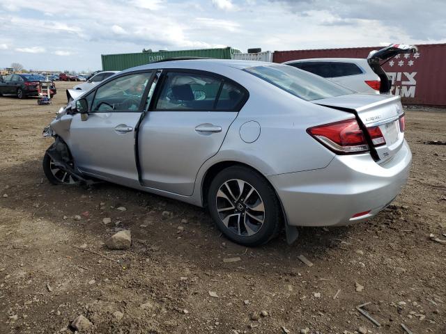 Vin: 19xfb2f80de083181, lot: 54191115, honda civic ex 20132