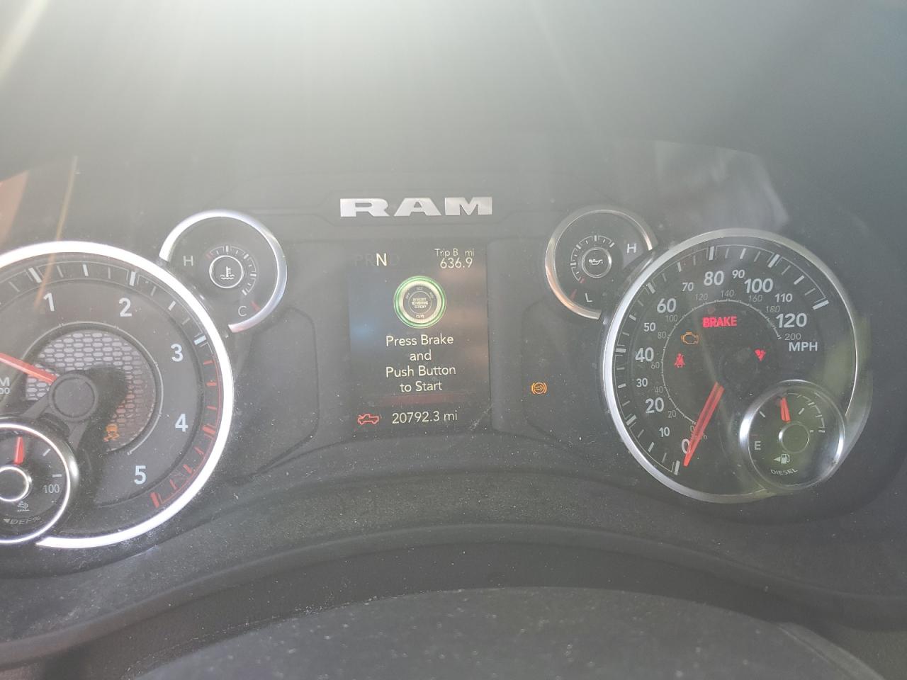 RAM 3500