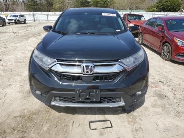 2017 HONDA CR-V EXL - 5J6RW2H80HL051918
