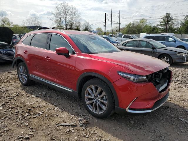 Vin: jm3tcbdy5n0619692, lot: 54533405, mazda cx-9 grand touring 20224