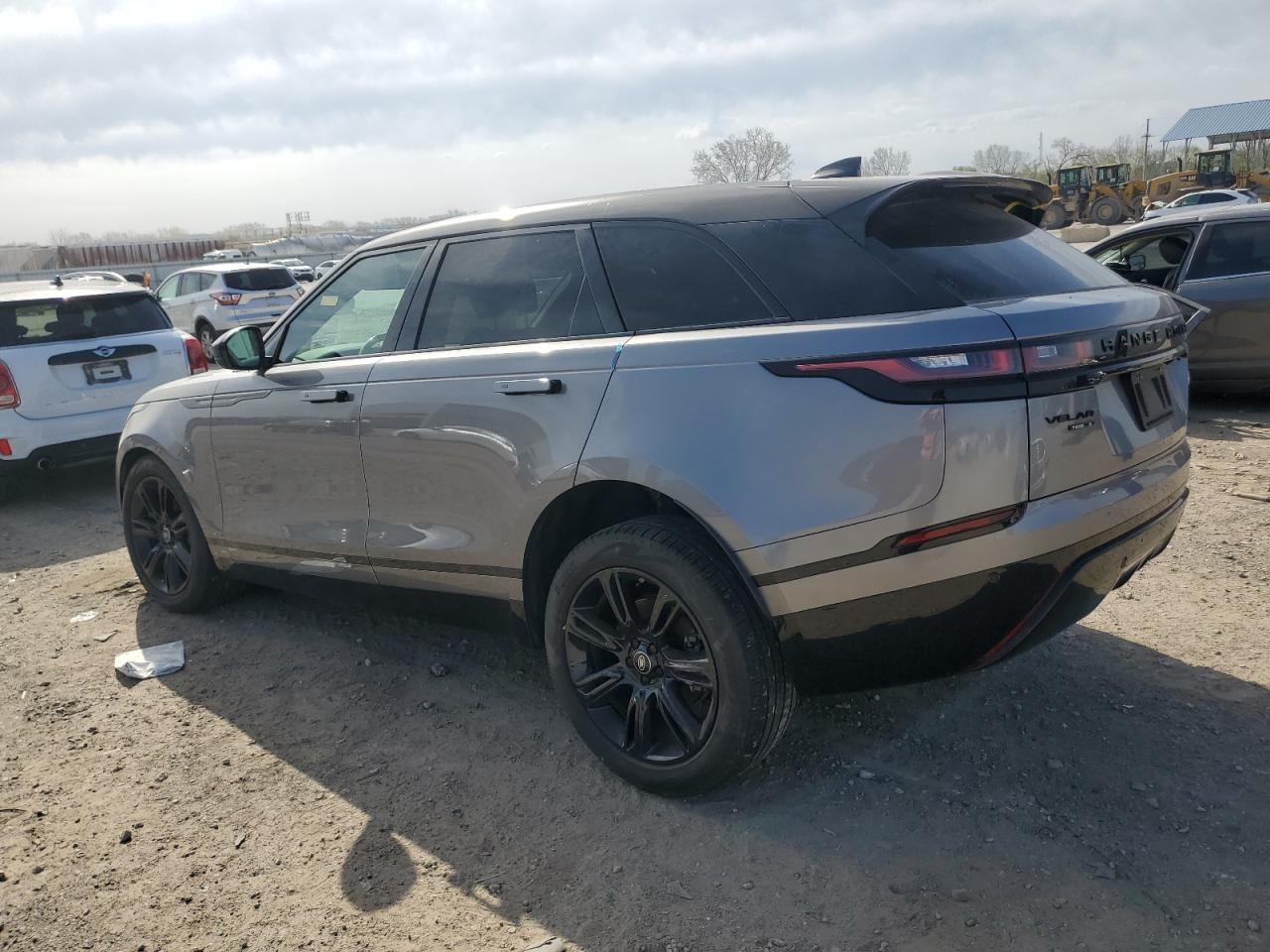 LAND ROVER RANGE ROVER R-DYNAMIC S