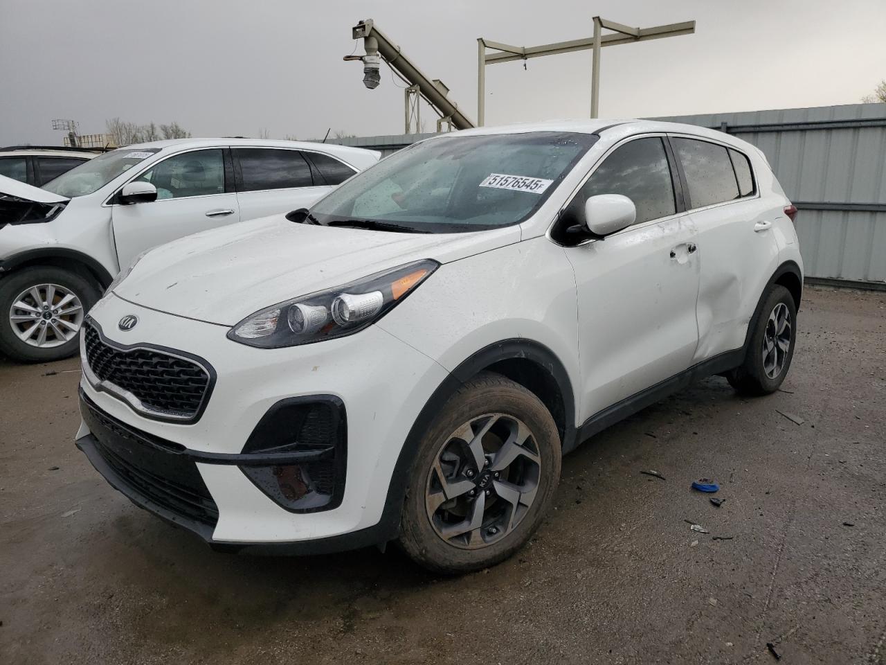KIA SPORTAGE LX