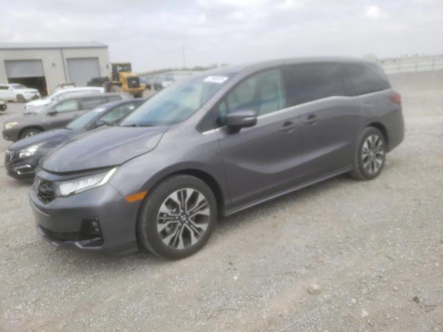 HONDA ODYSSEY EL