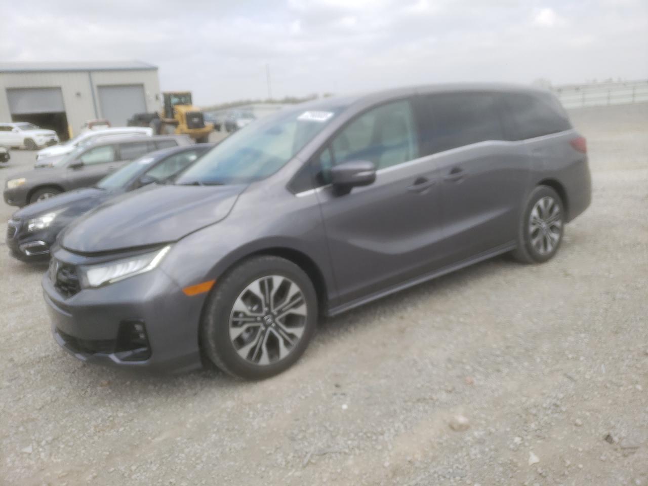 HONDA ODYSSEY ELITE