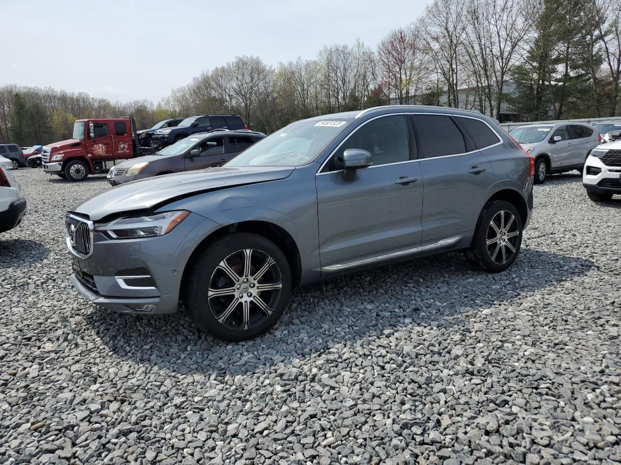 VOLVO XC60 T5 INSCRIPTION