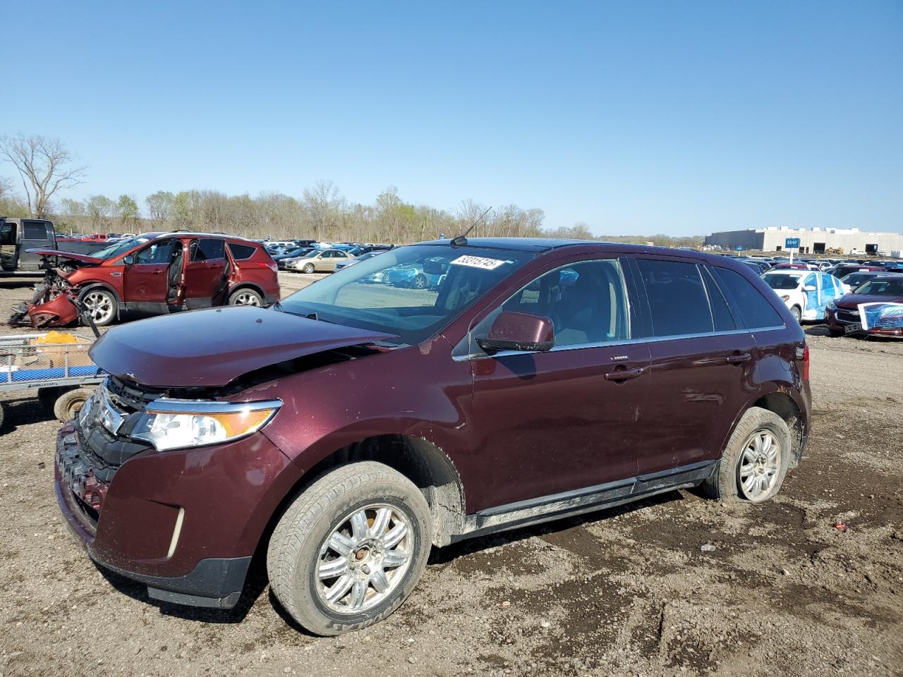FORD EDGE LIMITED
