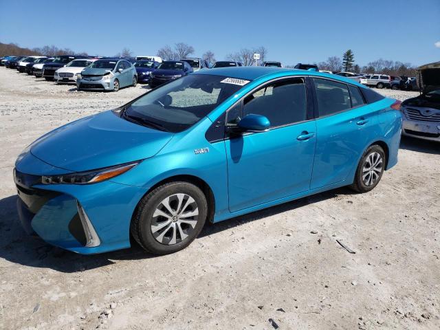 TOYOTA PRIUS PRIME LE