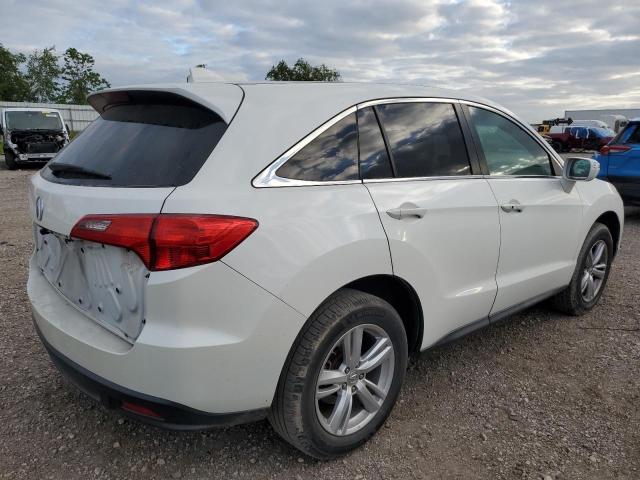 Vin: 5j8tb3h57fl000448, lot: 52458185, acura rdx technology 20153