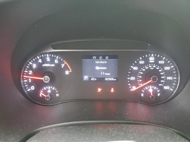 2020 KIA SOUL LX - KNDJ23AU5L7705356
