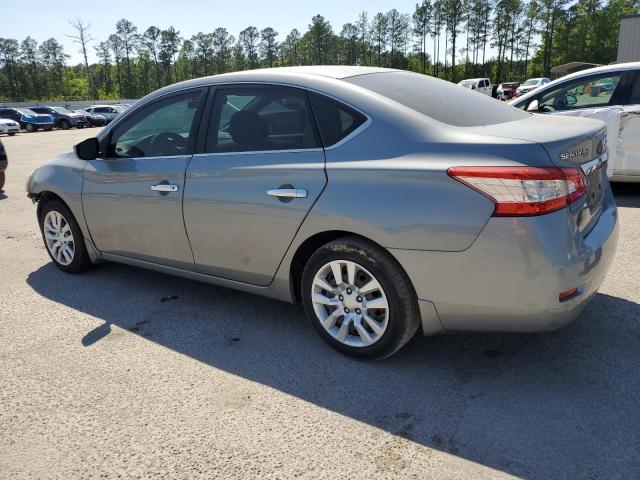 Vin: 3n1ab7ap1dl560737, lot: 53189085, nissan sentra s 20132