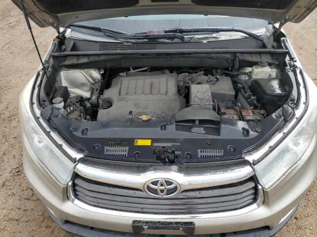 2015 TOYOTA HIGHLANDER - 5TDBKRFH1FS183662