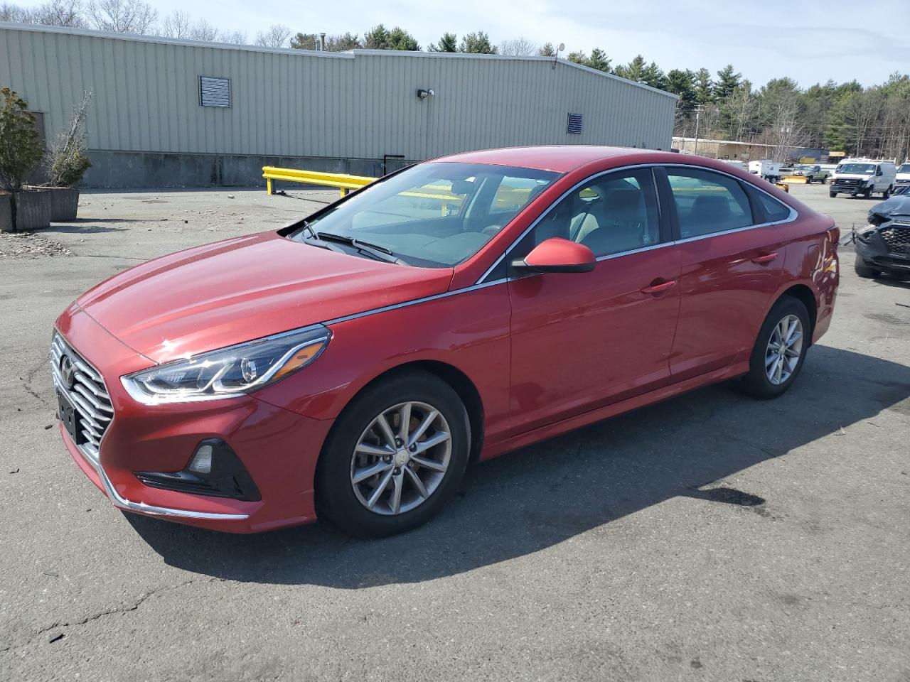 HYUNDAI SONATA SE
