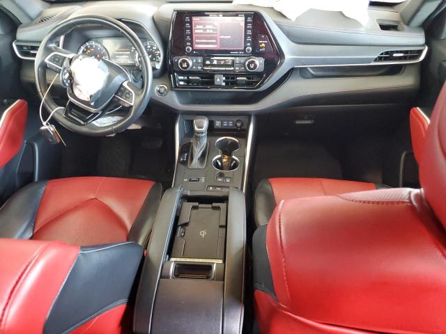 2022 TOYOTA HIGHLANDER 5TDLZRAH3NS135604