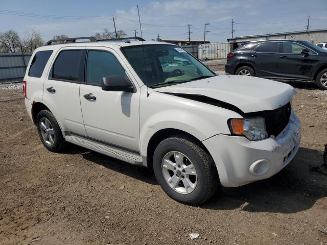 Vin: 1fmcu0d78akd00119, lot: 54614645, ford escape xlt 20104