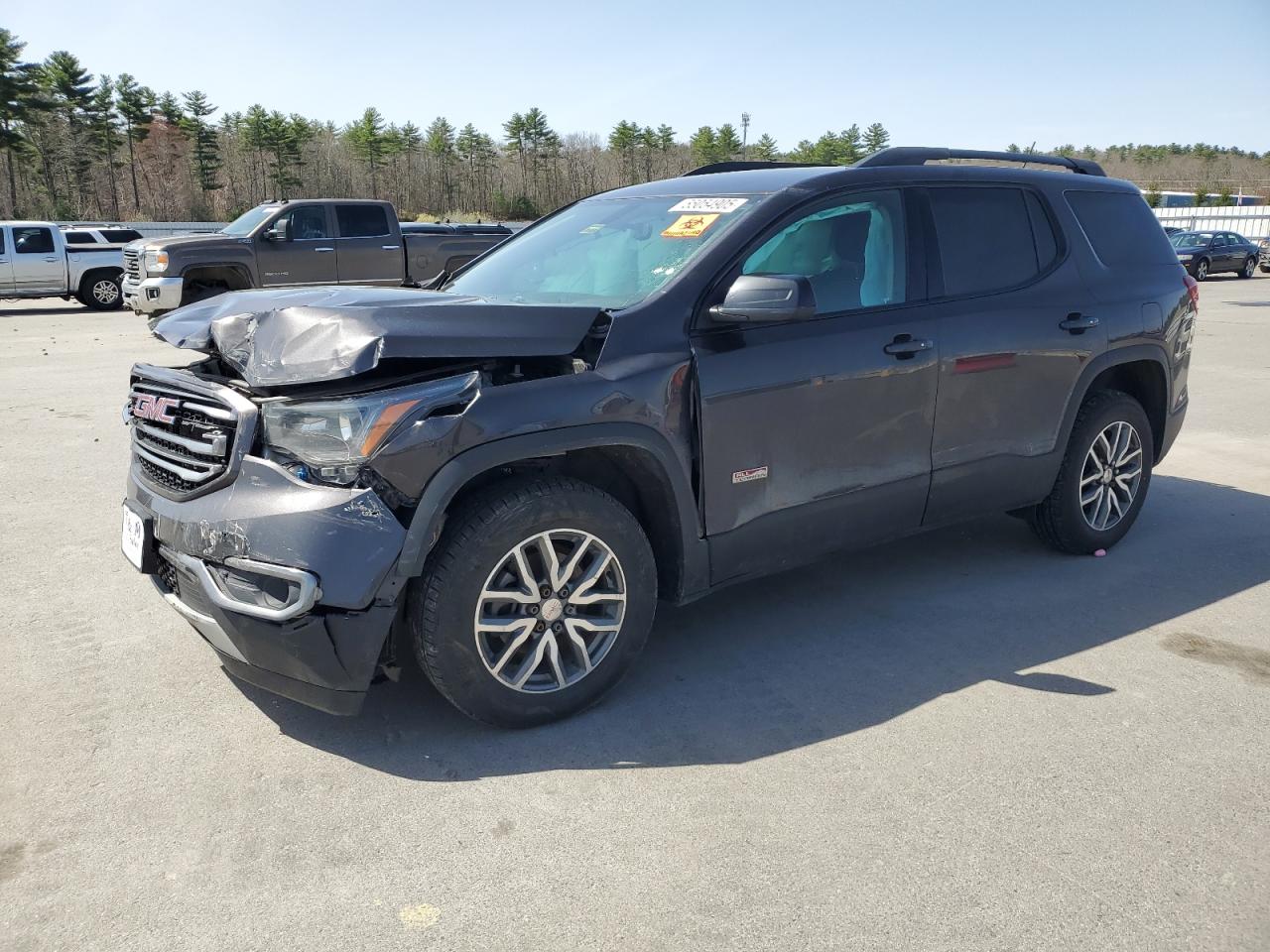 GMC ACADIA ALL TERRAIN