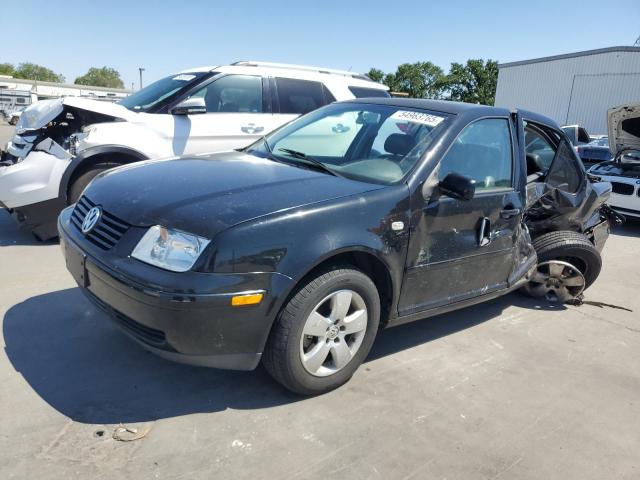 2003 VOLKSWAGEN JETTA GLS #3156716738