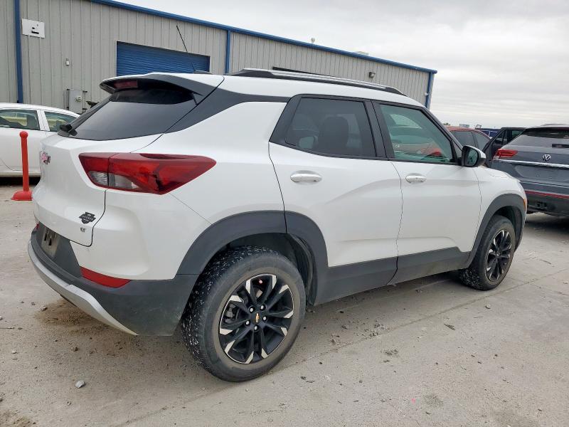 Vin: kl79mrsl5pb000711, lot: 51705685, chevrolet trailblzr lt 20233