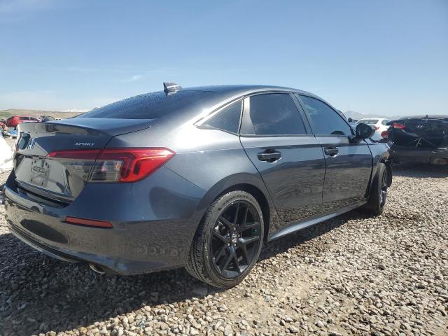 Vin: 2hgfe2f56ph566939, lot: 52785115, honda civic sport 20233
