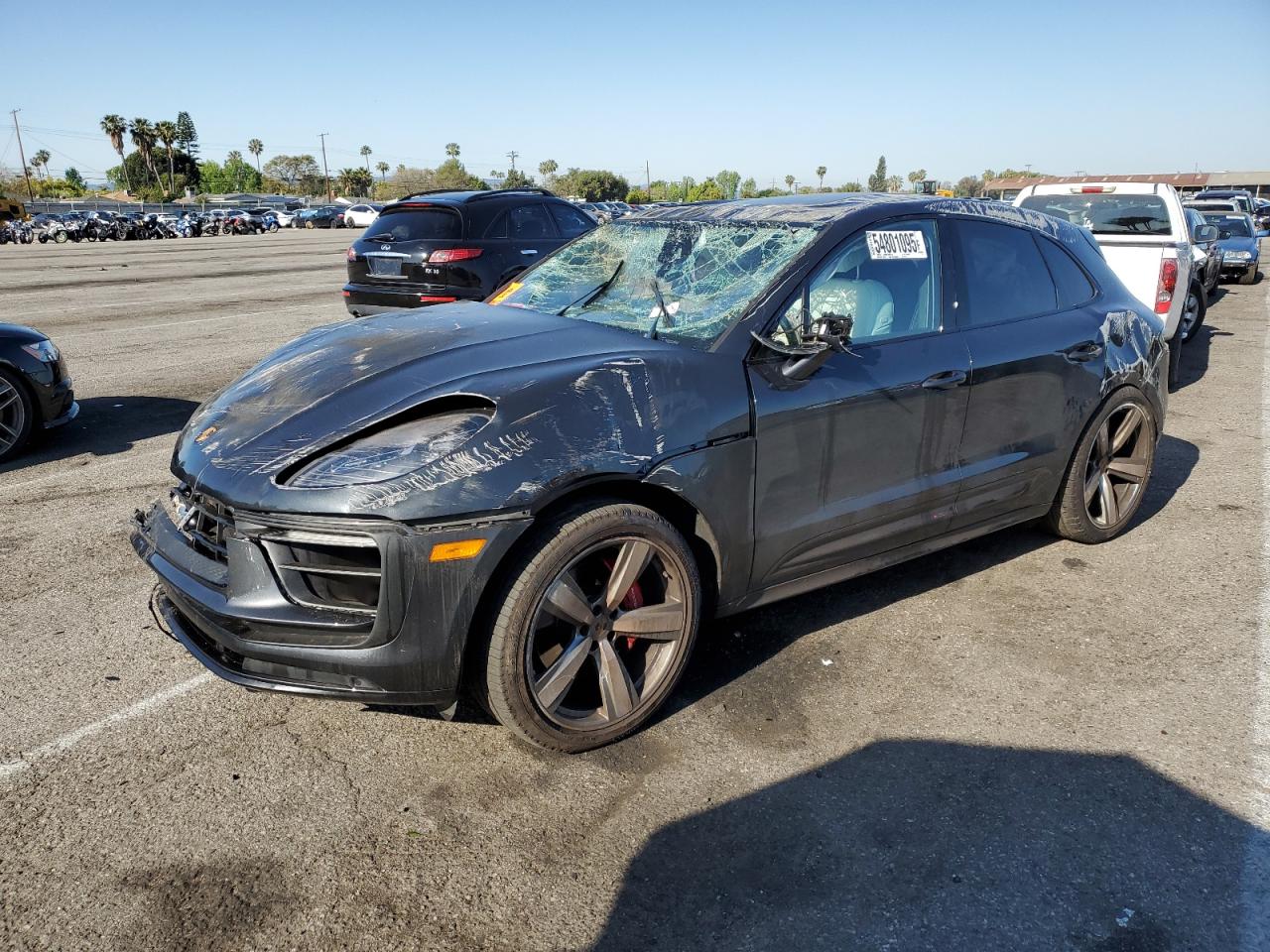 PORSCHE MACAN S