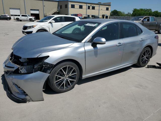 Vin: 4t1g11ak5mu551228, lot: 53284085, toyota camry se 2021 img_1