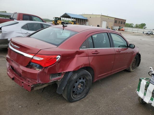 Vin: 1c3ccbab9en122404, lot: 53960555, chrysler 200 lx 20143