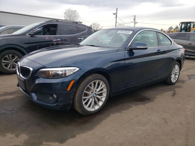BMW 2 SERIES XI SULEV
