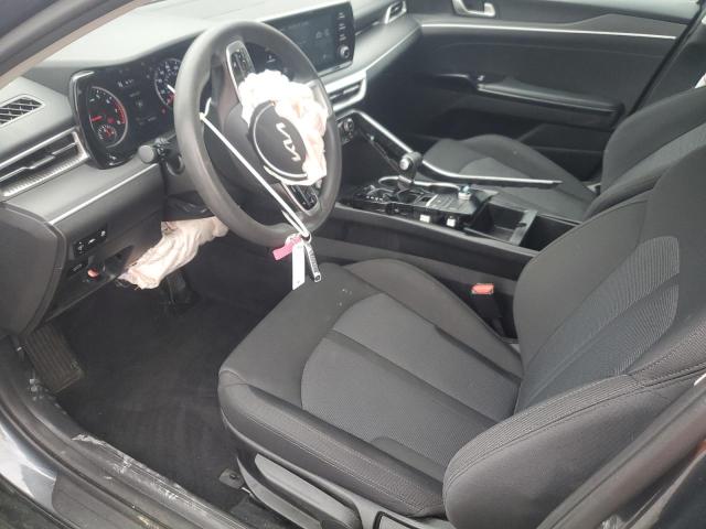 2022 KIA K5 LXS - 5XXG14J24NG144465