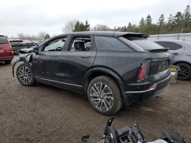 Vin: 3gyk3gmrxss163181, lot: 50325665, cadillac optiq spor sport 20252