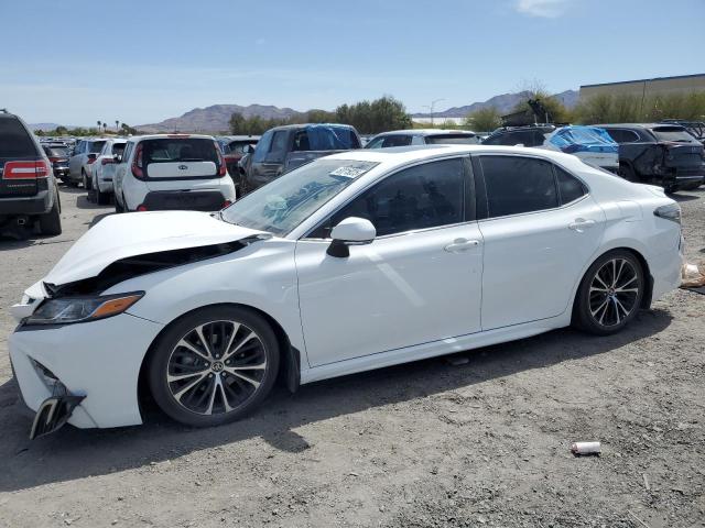 Vin: 4t1j31ak7lu543307, lot: 52215025, toyota camry se 2020 img_1