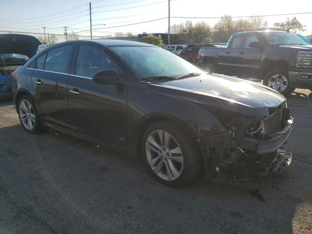 Vin: 1g1pg5sb1e7488050, lot: 53504545, chevrolet cruze ltz 20144