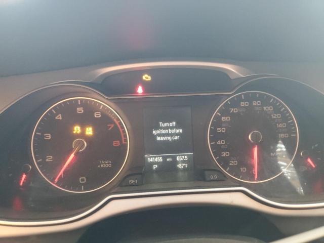 2015 AUDI A4 PREMIUM WAUBFAFL0FN043728