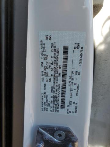 2018 FORD ESCAPE SEL - 1FMCU9HD9JUC40036