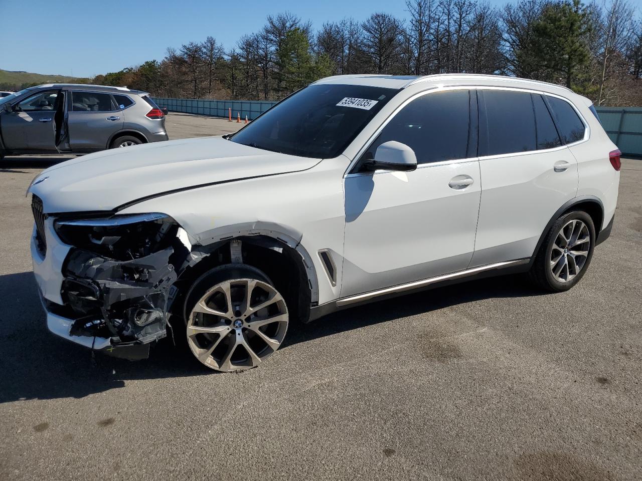 BMW X5 XDRIVE40I