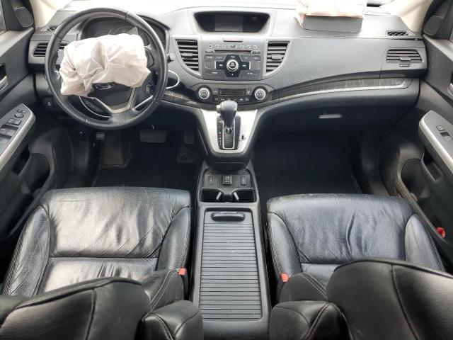 2013 HONDA CR-V EXL - 2HKRM4H75DH691295
