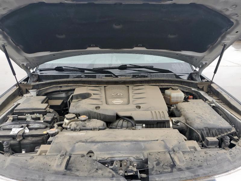 2019 NISSAN ARMADA SV - JN8AY2ND1K9093117