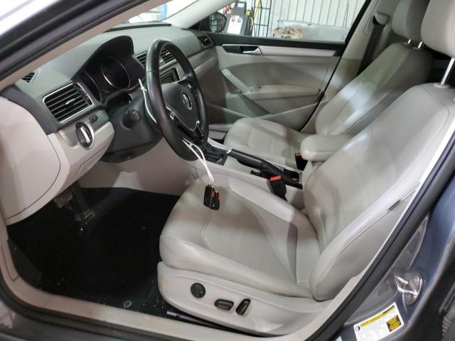 2019 VOLKSWAGEN PASSAT WOL 1VWLA7A37KC009711