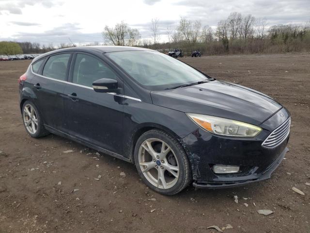 Vin: 1fadp3n20gl385518, lot: 53175135, ford focus titanium 20164