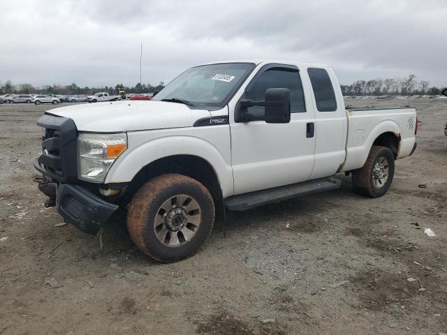 2013 FORD F250 SUPER - 1FT7X2B62DEB20592