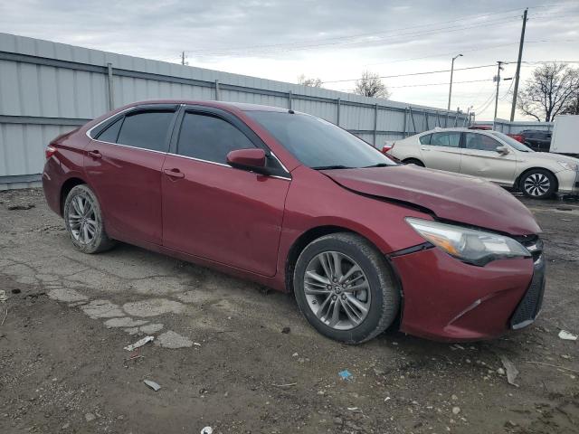 Vin: 4t1bf1fk1gu534757, lot: 51908345, toyota camry le 20164
