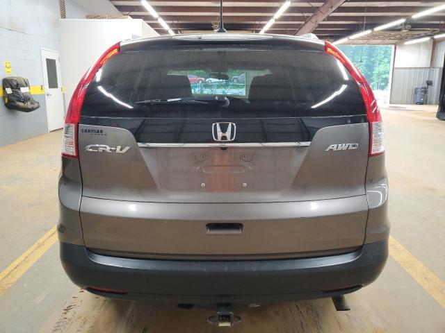 2012 HONDA CR-V EXL - 5J6RM4H79CL067925