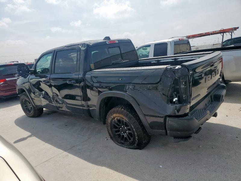 Vin: 1c6srflp8sn593646, lot: 51265115, ram 1500 rebel 20252