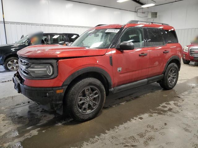 FORD BRONCO SPORT BIG BEND