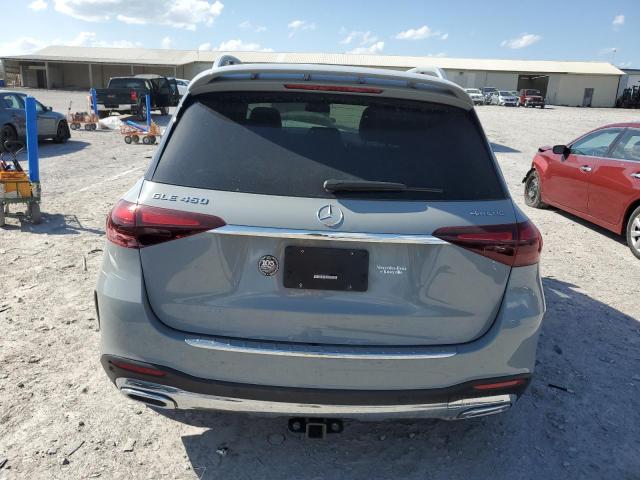 2024 MERCEDES-BENZ GLE 450 4M - 4JGFB5KB9RB177353