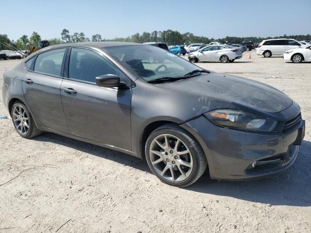 Vin: 1c3cdfbb7fd201306, lot: 52790515, dodge dart sxt 20154