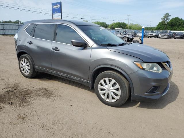 Vin: 5n1at2mt5gc845846, lot: 54202895, nissan rogue s 20164