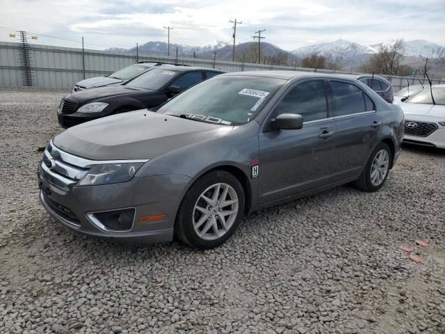 FORD FUSION SEL