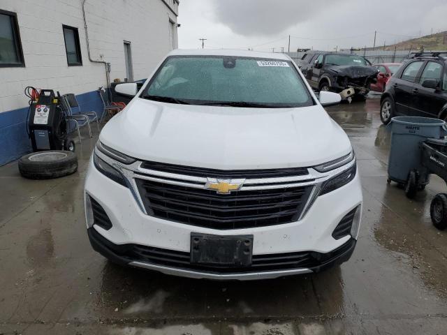 2022 CHEVROLET EQUINOX LT - 3GNAXUEV5NS205638