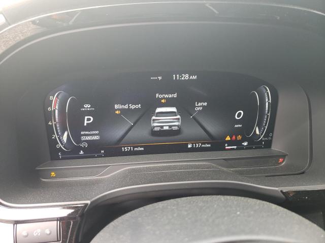 2025 INFINITI QX60 LUXE - 5N1AL1FR5SC348607