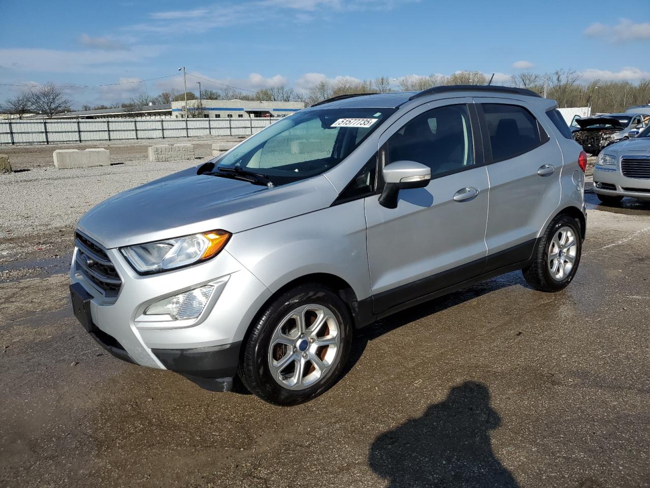 FORD ECOSPORT SE